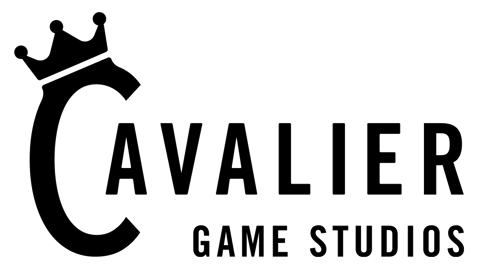Logo for Cavalier Game Studios